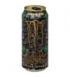 Monster Java Kona Blend Energy Drink, 15 Fl. Oz.