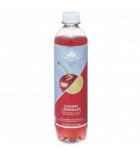 Clear American Ice Cherry Lemonade Flavored Sparkling Juice Beverage, 17 fl oz