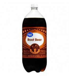 Great Value Root Beer, 2 L