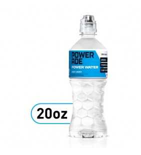 Powerade Power Water, Berry Cherry, 20 Fl Oz Single Bottle