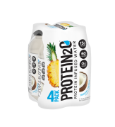 Protein20 Tropical Coconut Protein Infused Water, 16.9 Fl. Oz., 4 Count