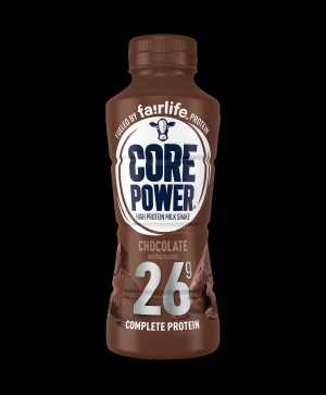 Core Power Complete Protein Milk Shake Chocolate, 14.0 FL OZ