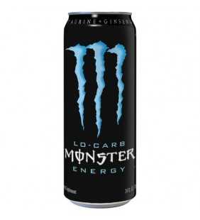 Monster Lo Carb Energy Energy Drink, 24 Fl. Oz.