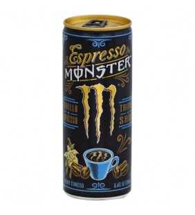 Monster Espresso Energy Coffee Drink, 8.4 Fl. Oz.
