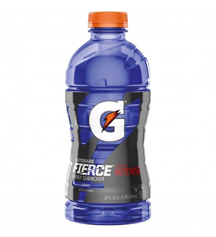 Gatorade G Series Perform Fierce Grape Sports Drink, 28 Fl. Oz.