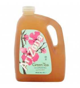 Arizona Green Tea with Ginseng & Honey Tea, 1 Gallon