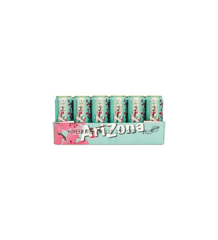 AriZona Green Tea with Ginseng & Peach Juice, 23 fl oz