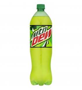 Mountain Dew Soda 1.25L Bottle