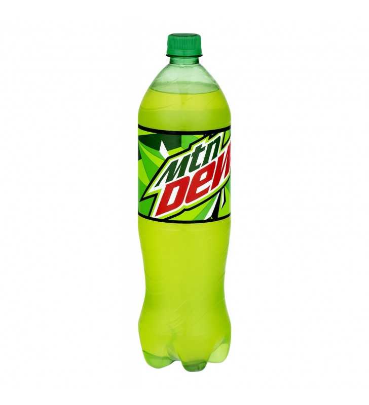 Mountain Dew Soda 1.25L Bottle