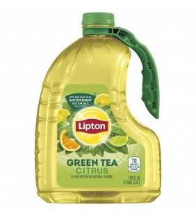 Lipton Green Tea, Citrus, 1 Gallon, 1 Count