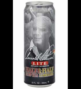 Arizona Lite Arnold Palmer Half & Half Iced Tea & Lemonade, 23.5 Fl. Oz.