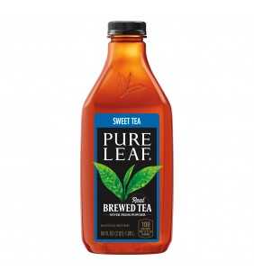Pure Leaf Iced Tea, Sweet Tea, 64 Fl Oz, 1 Count