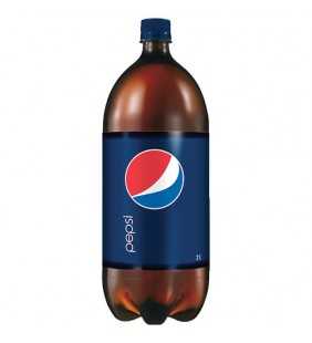 Pepsi Soda, 2 L