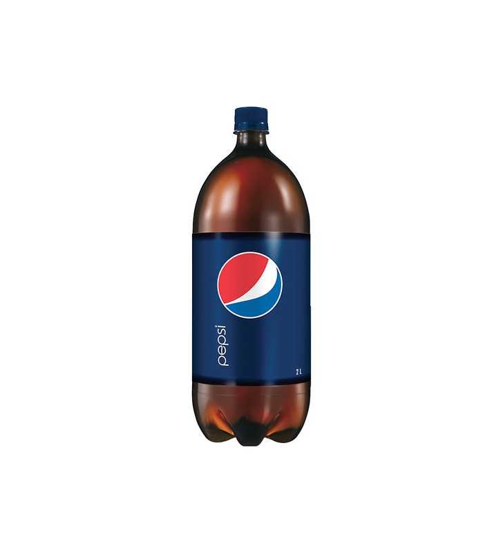 Pepsi Soda, 2 L