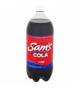 Sam's Cola, 67.6 Oz, 2 Liter