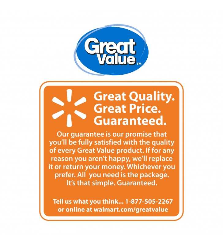 Great Value Iced Tea with Peach Drink Mix, 0.07 oz, 10 Count