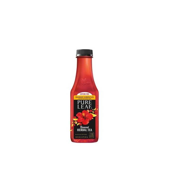 Lipton Pure Leaf Mango Hibiscus 18.5oz