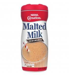 Carnation Chocolate Malted Milk Mix 13 oz. Canister