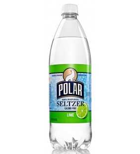 Polar Lime Seltzer