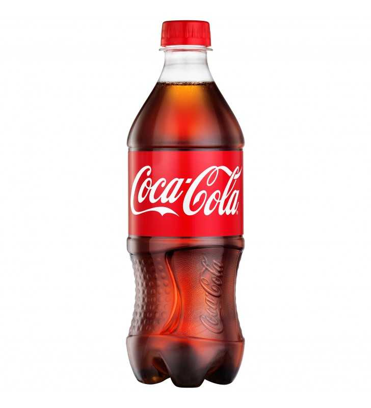 Coca-Cola Soda, 20 Fl. Oz.