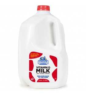 Upstate Farms Vitamin D Whole Milk, 1 gal