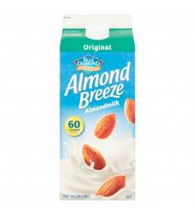 Almond Breeze Almond Milk Original, 64 oz