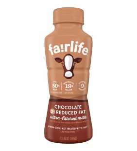 Fairlife 2% Reduced-Fat Chocolate Milk, 11.5 Fl. Oz.