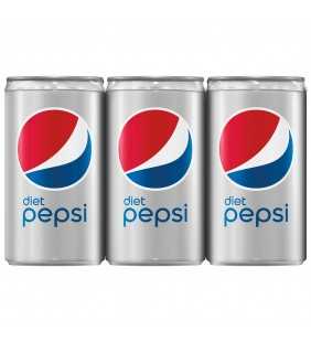 Diet Pepsi, 7.5 Fl Oz, 6 Count