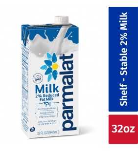 Parmalat 2% UHT Milk, 32 fl oz