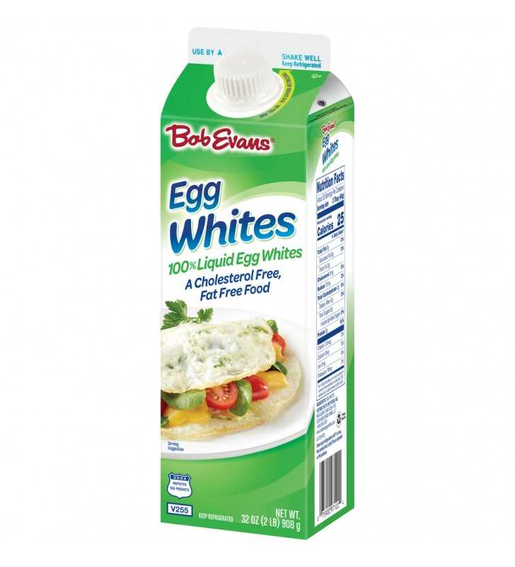 Bob Evans Egg Whites 32oz