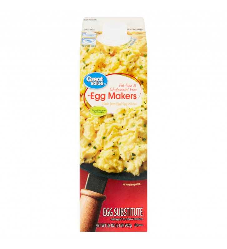 Great Value Egg Makers 32 oz