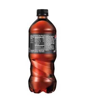 Pepsi Zero Sugar 20 fl. oz. Plastic Bottle