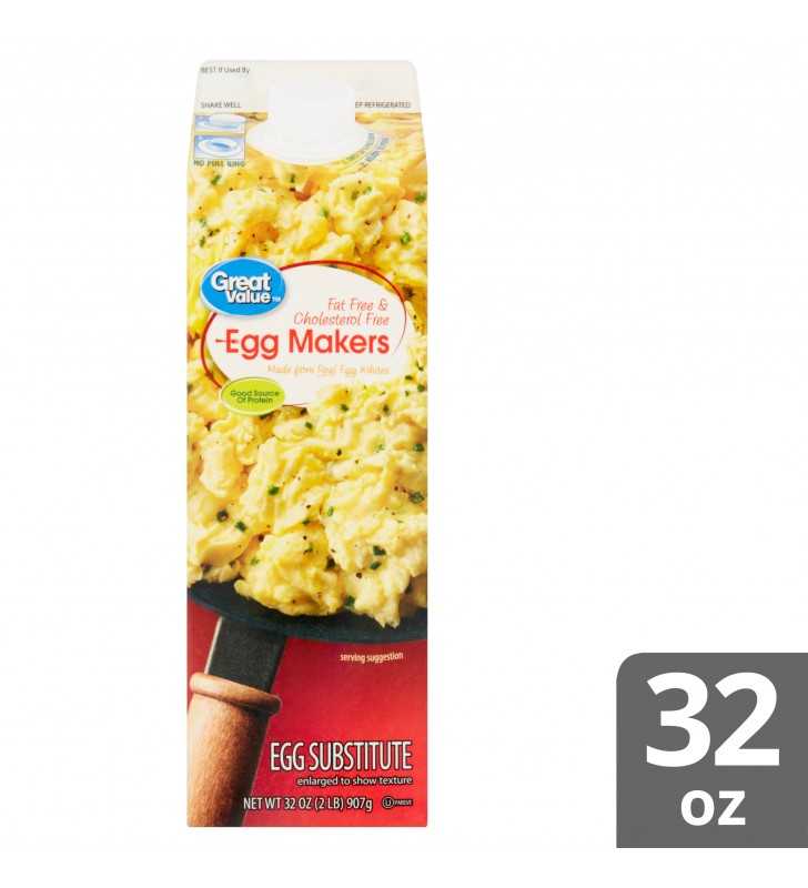 Great Value Egg Makers 32 oz