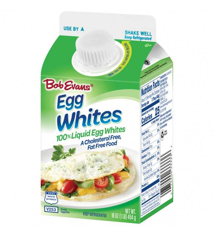 Bob Evans Egg Whites 16oz