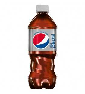 Diet Pepsi Soda, 20 Fl. Oz.