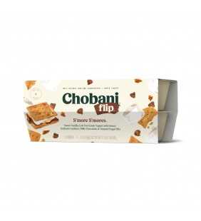Chobani® Flip® Low-fat Greek Yogurt, S'more S'mores 5.3oz, 4-pack