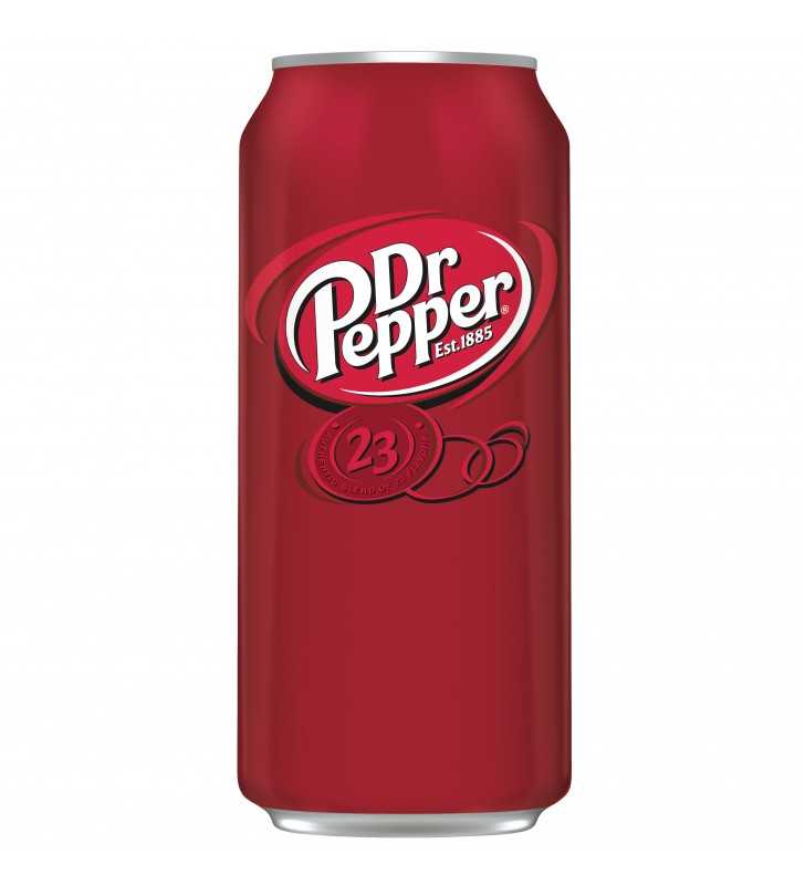 Dr Pepper Soda, 16 Fl. Oz.