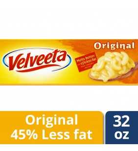 Velveeta Original Loaf, 32 oz Box