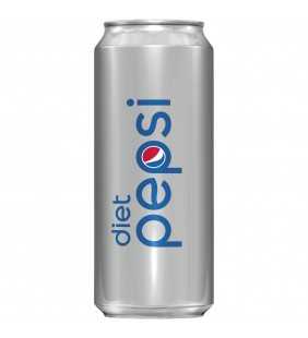 Diet Pepsi Original 16fo Can 1pk12