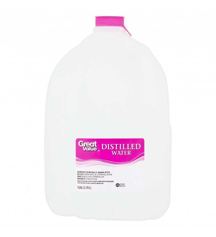 Distilled Water, 1 gallon at Whole Foods Market