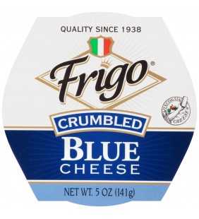 Frigo Crumbled Blue Cheese, 5 oz