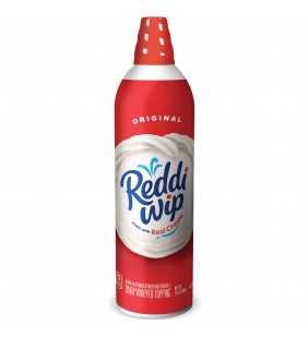 Reddi-wip Original Whipped Dairy Cream Topping 13 oz.