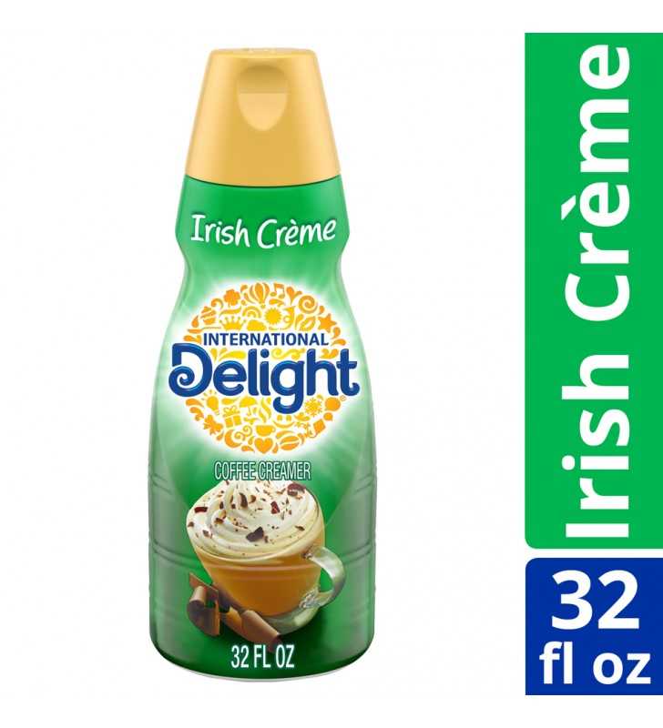 International Delight Irish Creme Cafe Coffee Creamer, 1 Quart