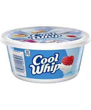 Cool Whip Lite Whipped Topping, 8 oz Tub