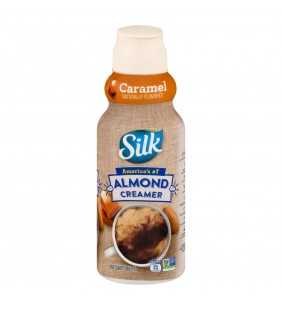 Silk Caramel Almond Creamer 32 fl. oz Bottle
