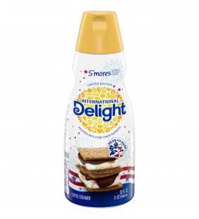 International Delight S'mores Coffee Creamer, 1 Quart