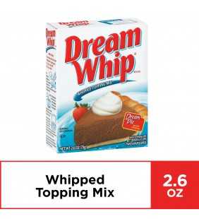 Dream Whip Whipped Topping Mix, 2.6 oz Box