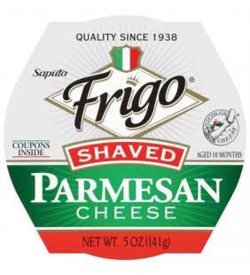 Frigo Shaved Parmesan 5 Oz. Cup