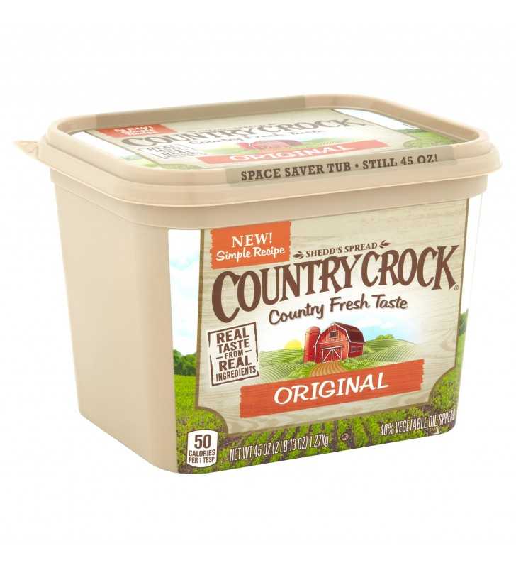 Country Crock Original Spread, 45 Oz