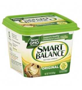 Smart Balance Original Buttery Spread 15 oz. Tub